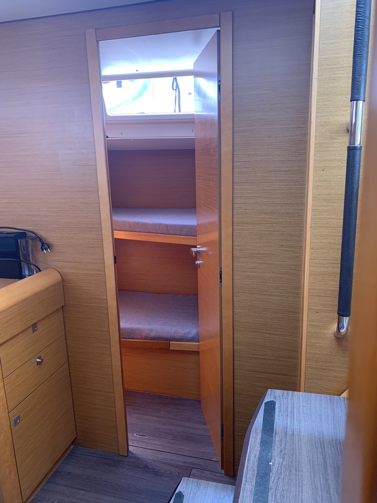 Sun Odyssey 519 - 5 + 1 cab. — photo 12