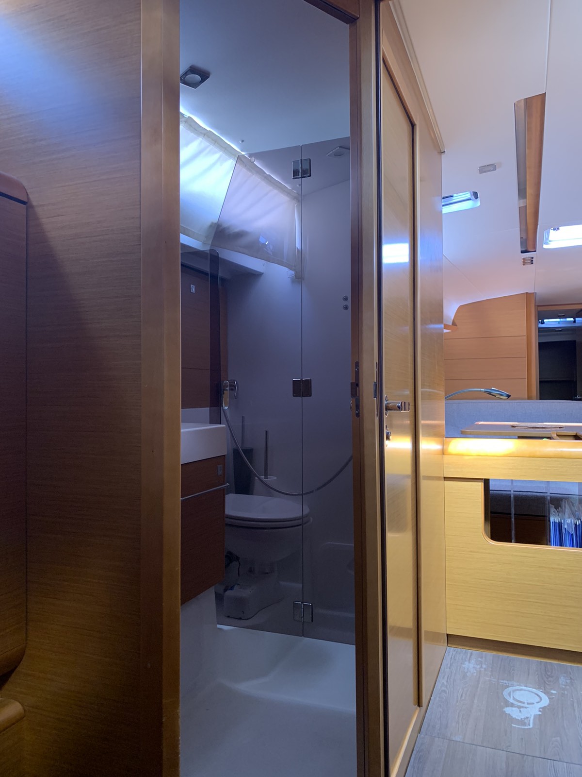 Sun Odyssey 519 - 5 + 1 cab. — photo 17