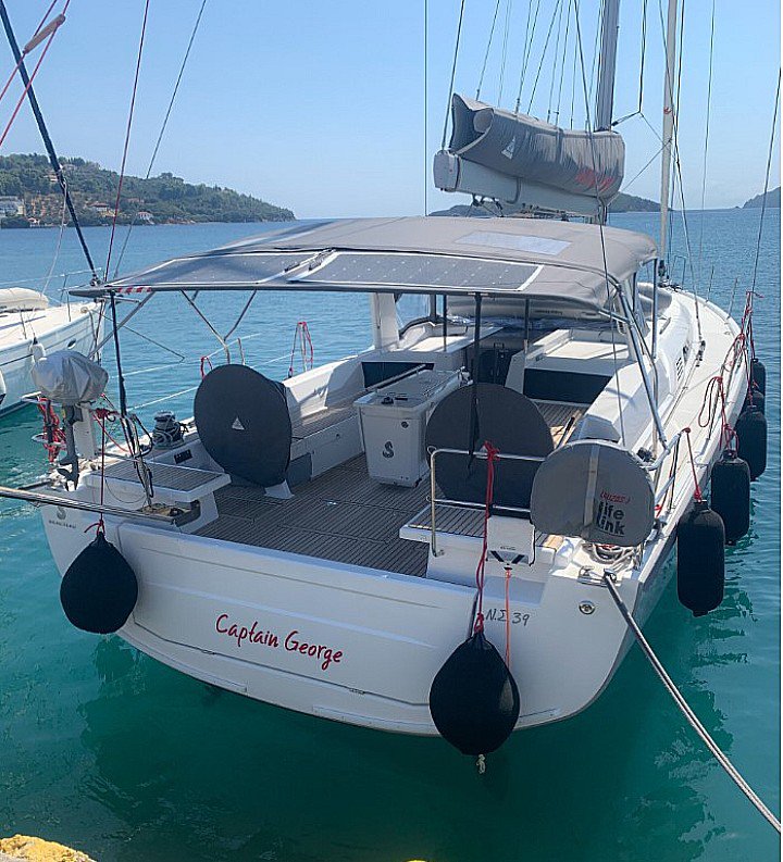 Oceanis 51.1 - 5 + 1 cab. — photo 1