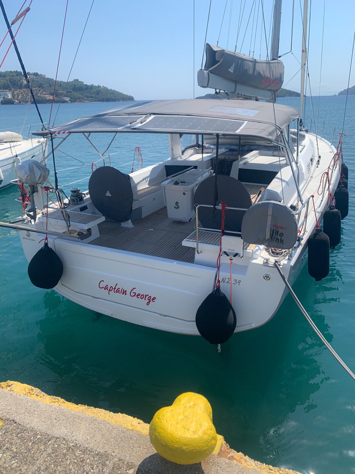 Oceanis 51.1 - 5 + 1 cab. — photo 3