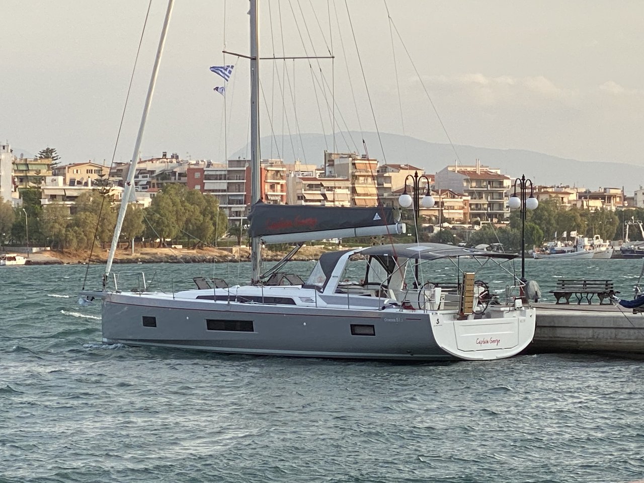 Oceanis 51.1 - 5 + 1 cab. — photo 5