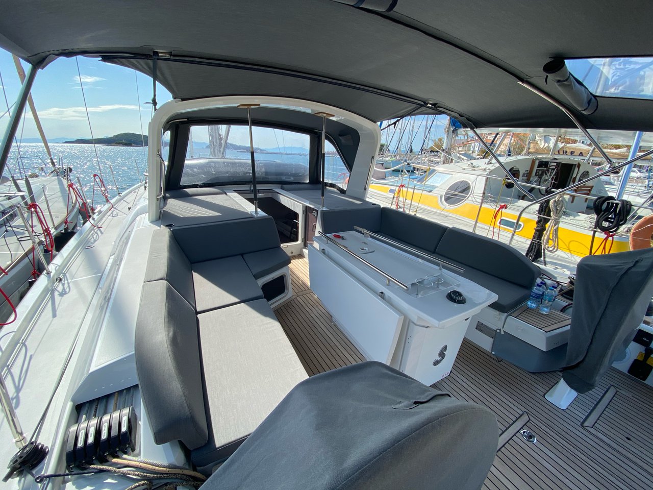 Oceanis 51.1 - 5 + 1 cab. — photo 7