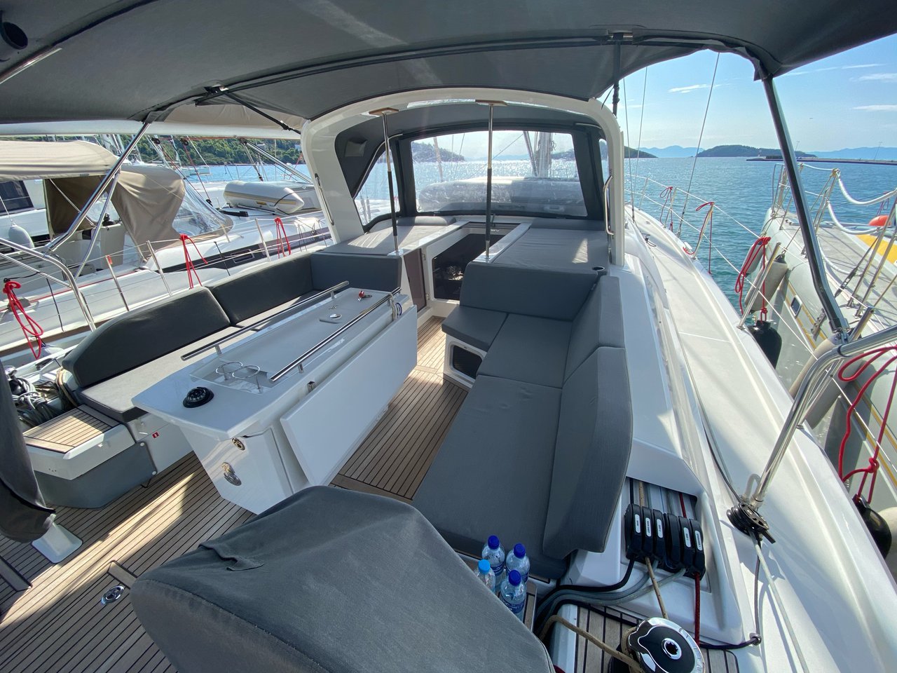 Oceanis 51.1 - 5 + 1 cab. — photo 8