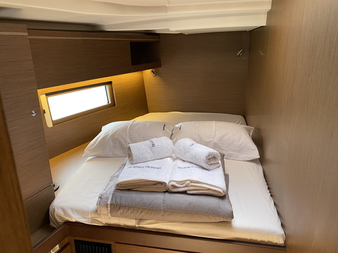 Oceanis 51.1 - 5 + 1 cab. — photo 13