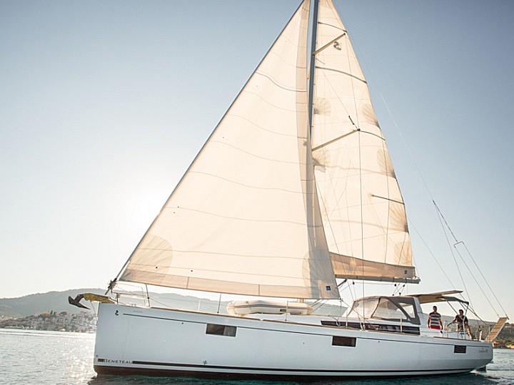 Oceanis 48 - 5 cab. — photo 1