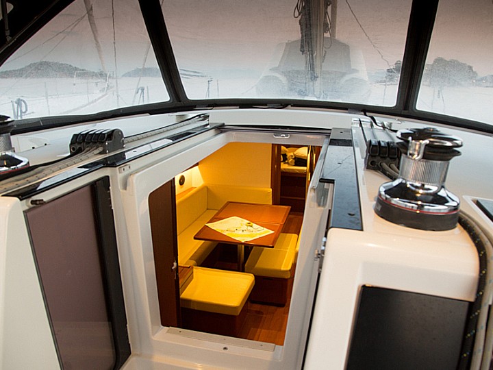 Oceanis 48 - 5 cab. — photo 9