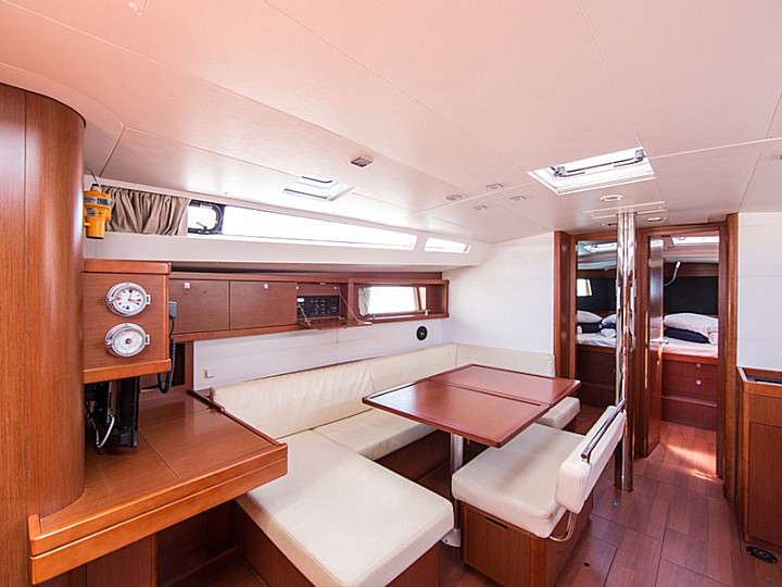 Oceanis 48 - 5 cab. — photo 10