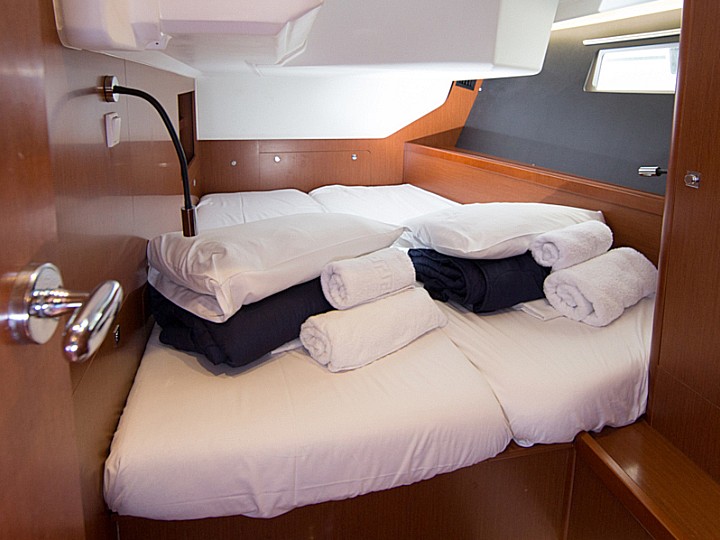 Oceanis 48 - 5 cab. — photo 11