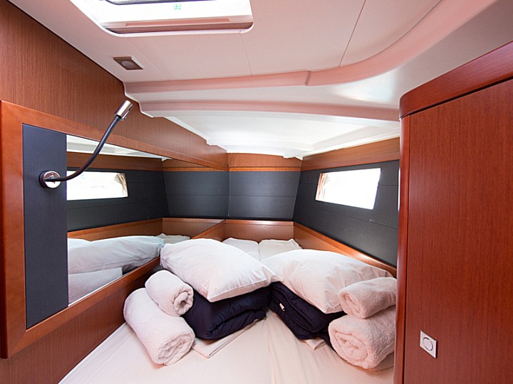 Oceanis 48 - 5 cab. — photo 13