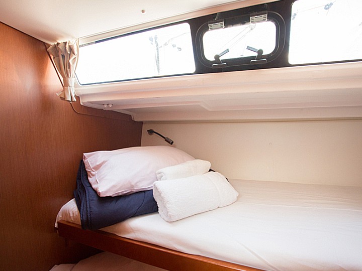 Oceanis 48 - 5 cab. — photo 14