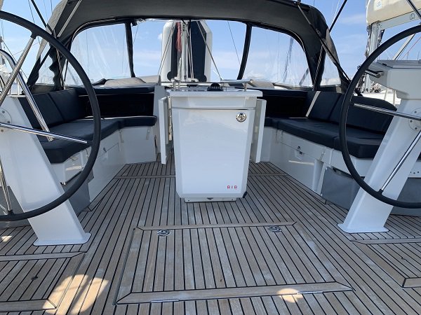 Oceanis 46.1 - 4 cab. — photo 4