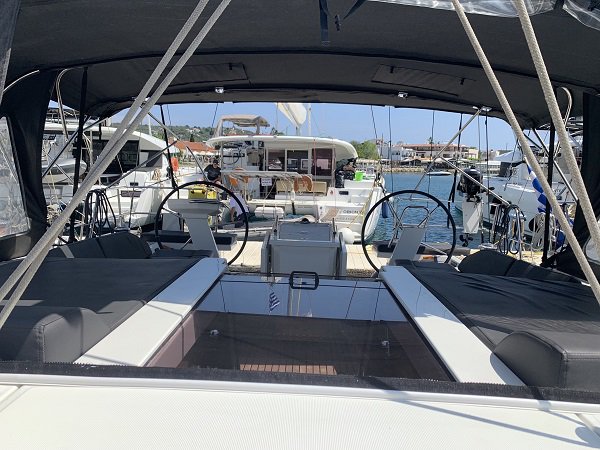 Oceanis 46.1 - 4 cab. — photo 5