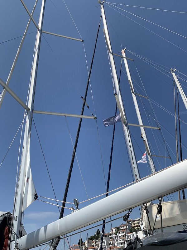 Oceanis 46.1 - 4 cab. — photo 6