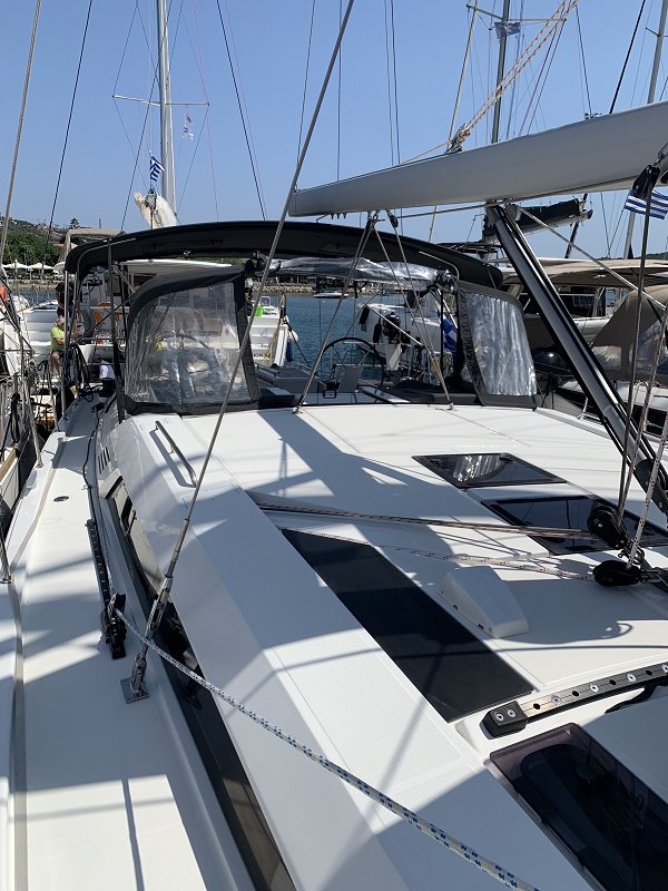 Oceanis 46.1 - 4 cab. — photo 7