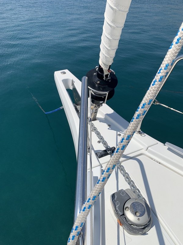 Oceanis 46.1 - 4 cab. — photo 8