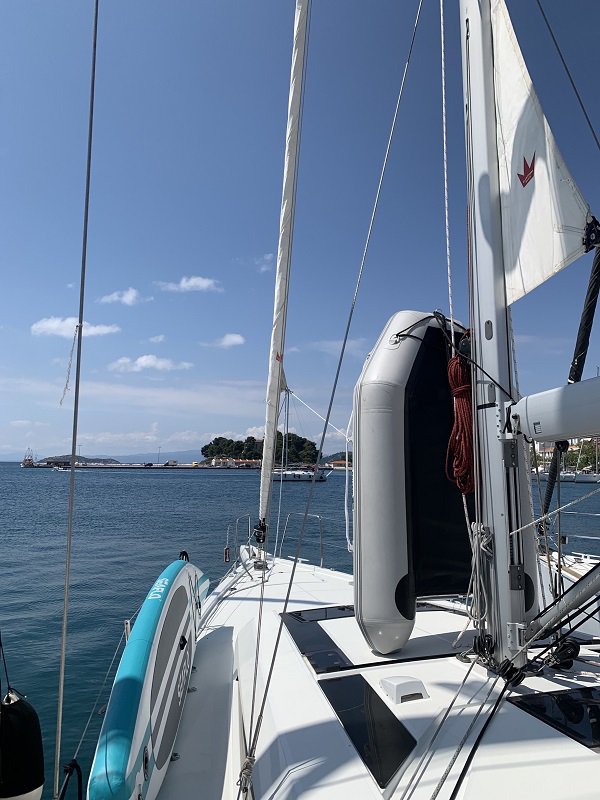 Oceanis 46.1 - 4 cab. — photo 9