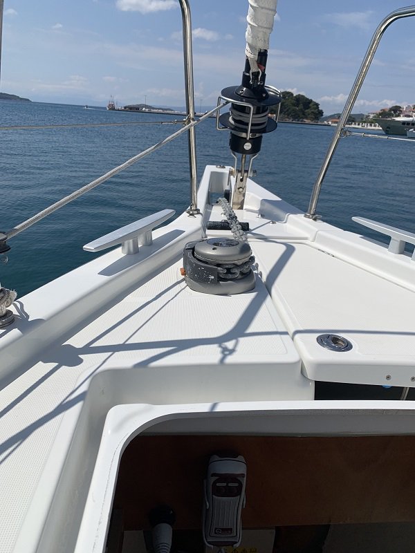 Oceanis 46.1 - 4 cab. — photo 10