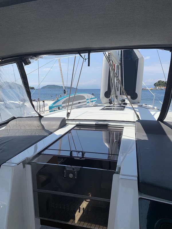 Oceanis 46.1 - 4 cab. — photo 11