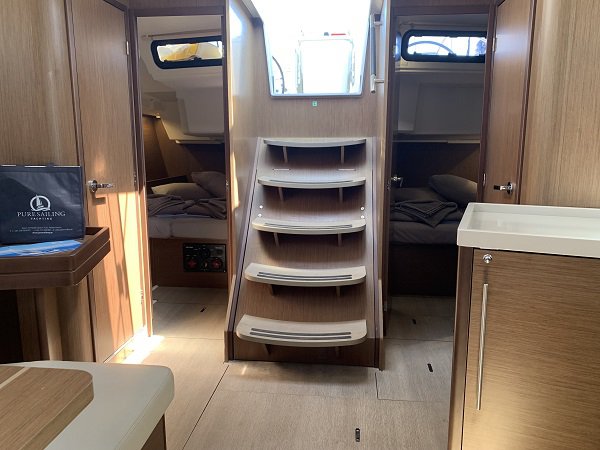 Oceanis 46.1 - 4 cab. — photo 12