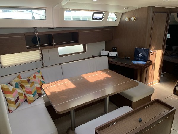 Oceanis 46.1 - 4 cab. — photo 13