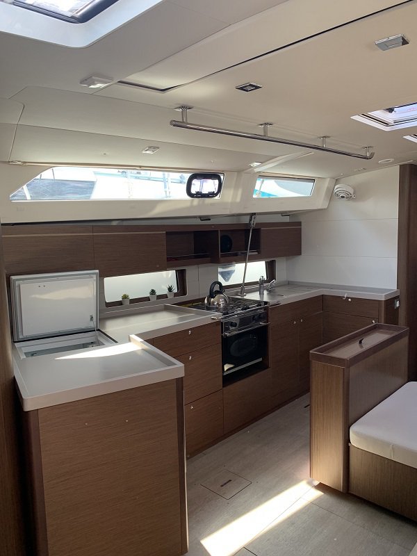 Oceanis 46.1 - 4 cab. — photo 15