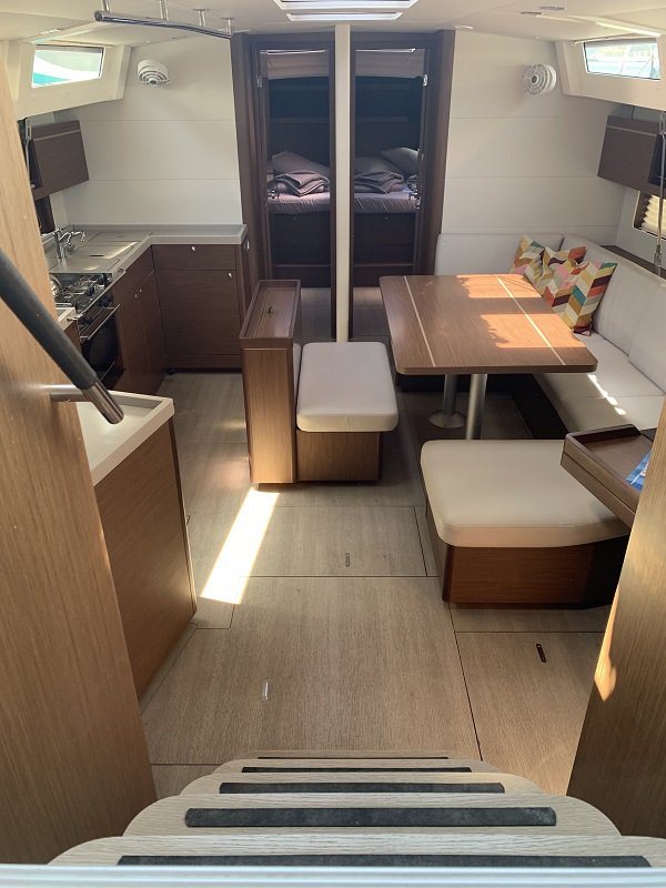 Oceanis 46.1 - 4 cab. — photo 16
