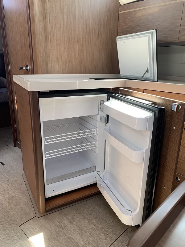 Oceanis 46.1 - 4 cab. — photo 18