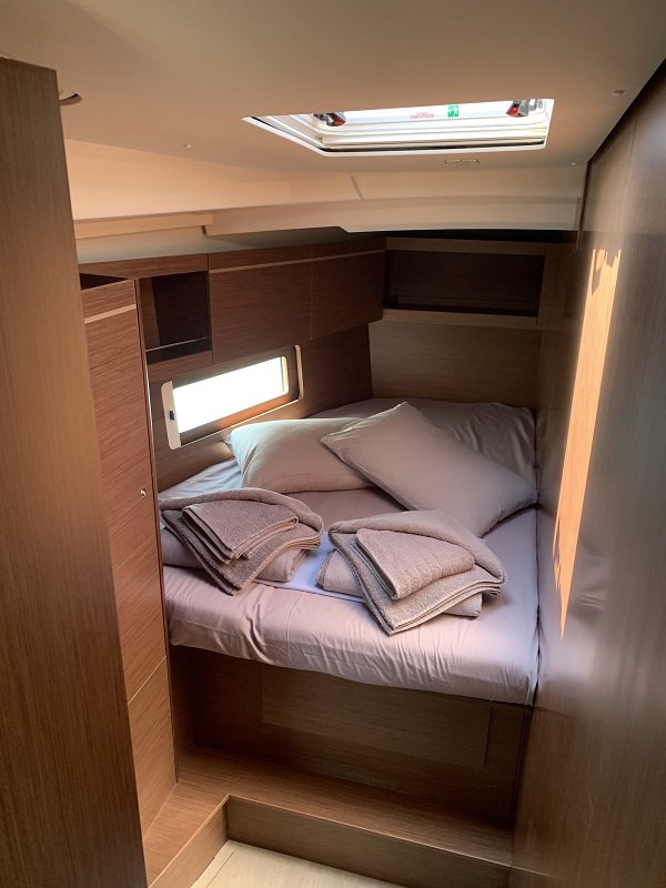 Oceanis 46.1 - 4 cab. — photo 19
