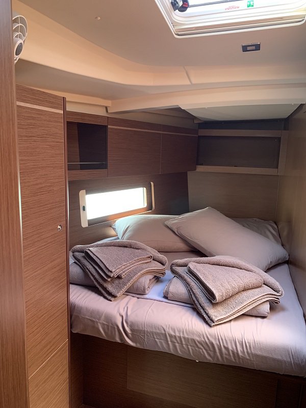 Oceanis 46.1 - 4 cab. — photo 20