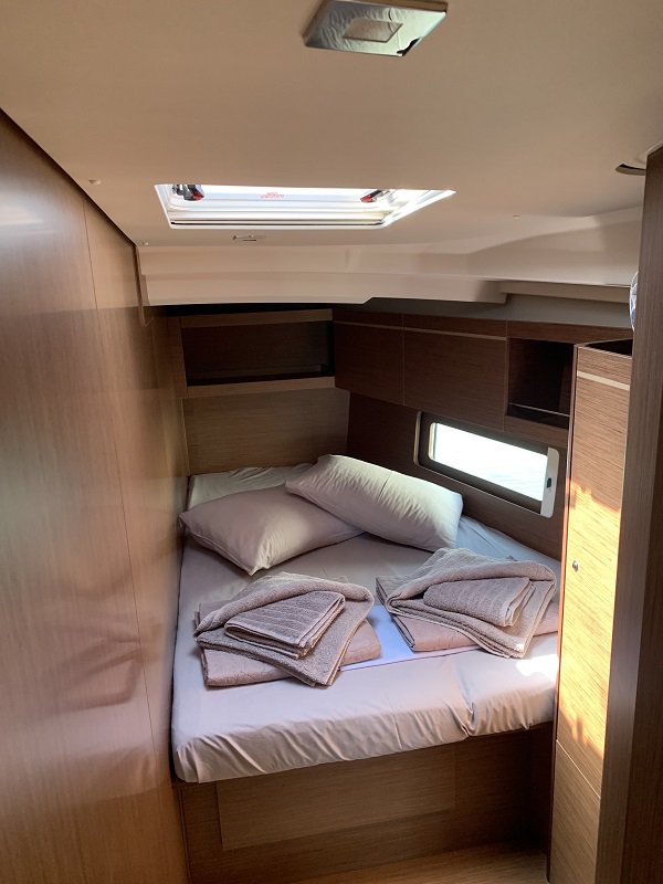 Oceanis 46.1 - 4 cab. — photo 21