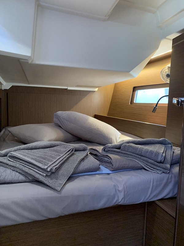 Oceanis 46.1 - 4 cab. — photo 22