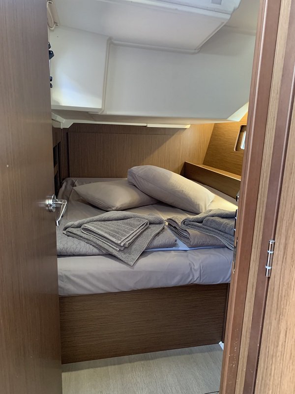 Oceanis 46.1 - 4 cab. — photo 23
