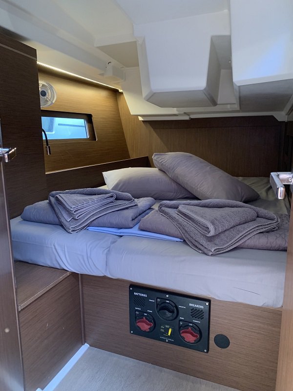 Oceanis 46.1 - 4 cab. — photo 24
