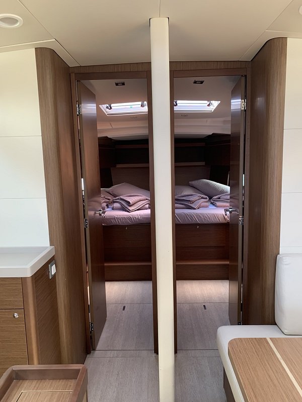 Oceanis 46.1 - 4 cab. — photo 25