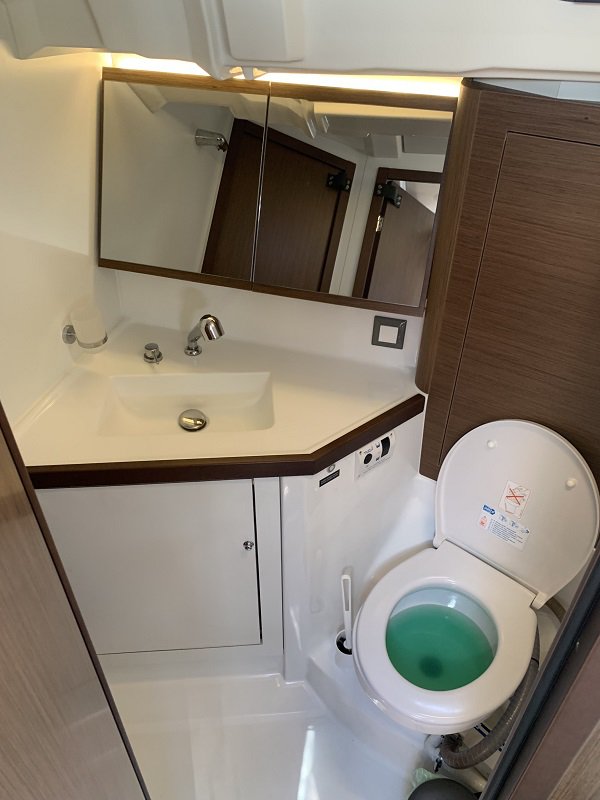 Oceanis 46.1 - 4 cab. — photo 27