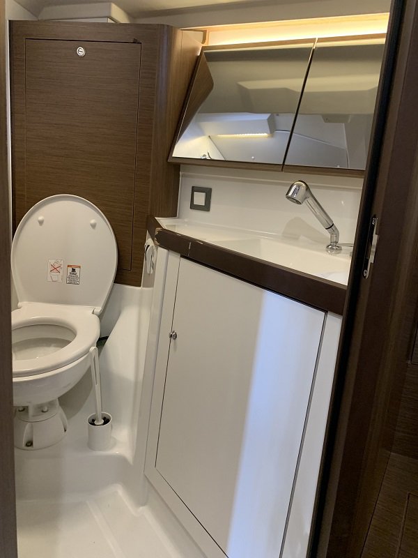 Oceanis 46.1 - 4 cab. — photo 28