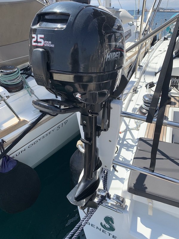 Oceanis 46.1 - 4 cab. — photo 29