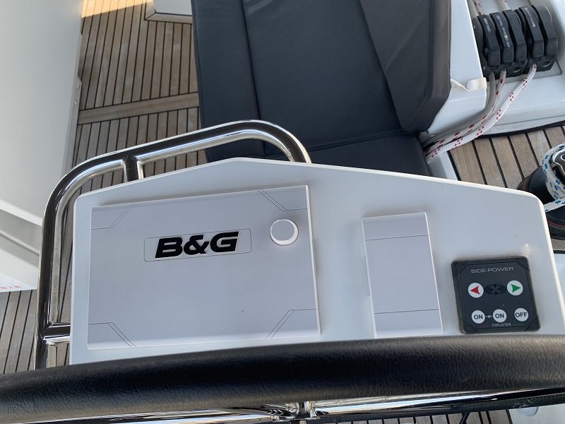 Oceanis 46.1 - 4 cab. — photo 30
