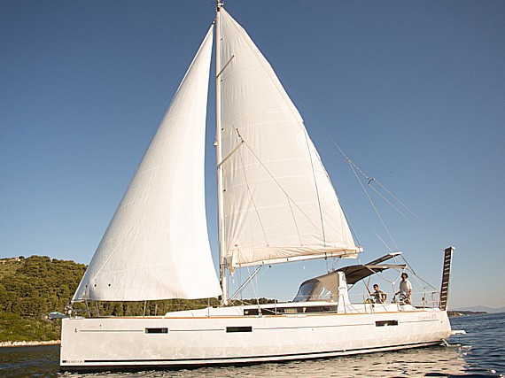 Oceanis 45 - 4 cab. — photo 1