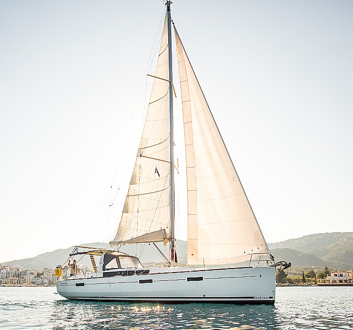 Oceanis 45 - 4 cab. — photo 3