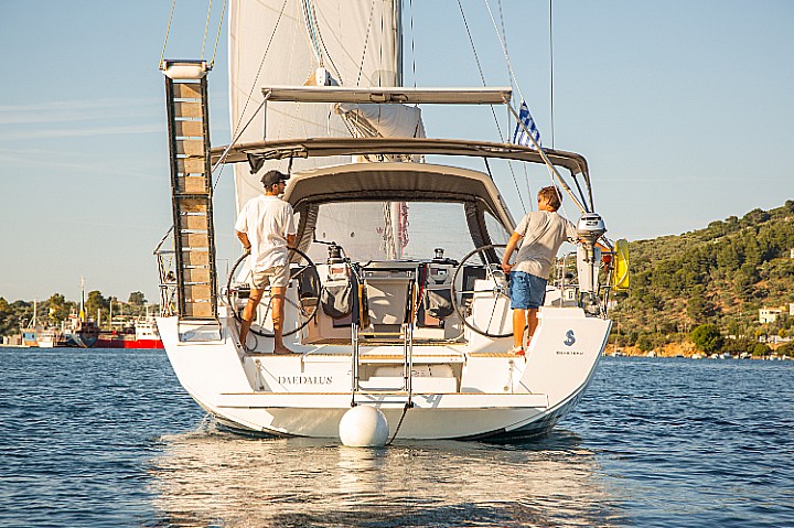 Oceanis 45 - 4 cab. — photo 4