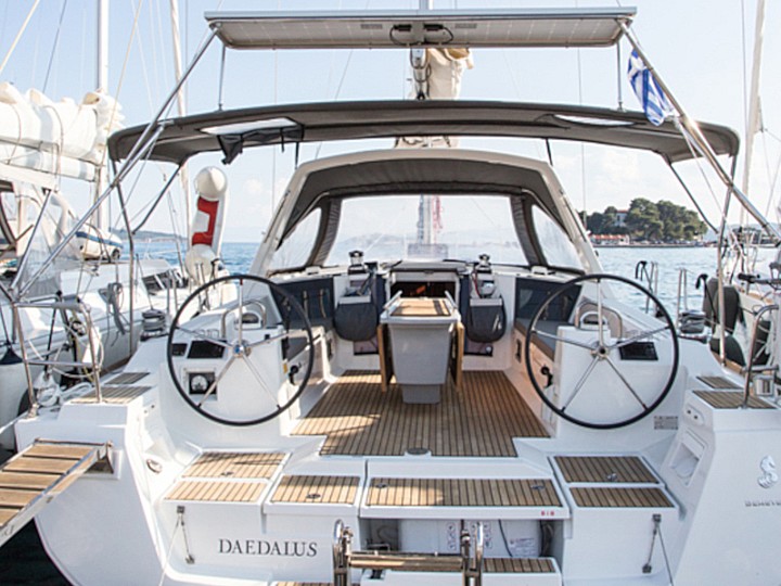 Oceanis 45 - 4 cab. — photo 5