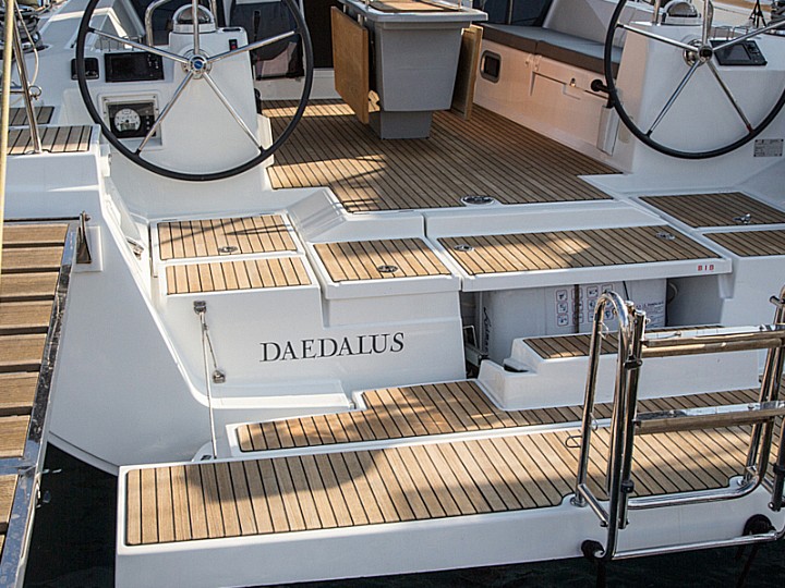 Oceanis 45 - 4 cab. — photo 6