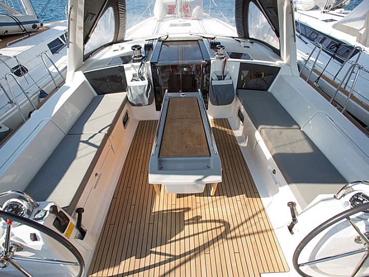 Oceanis 45 - 4 cab. — photo 7