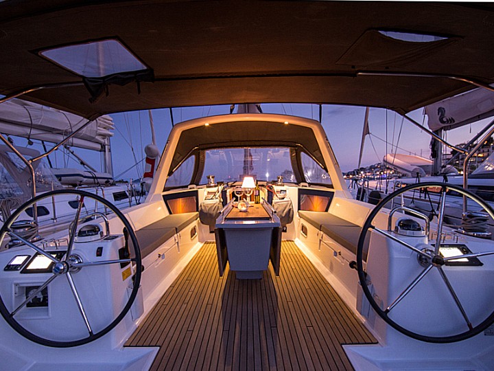Oceanis 45 - 4 cab. — photo 8
