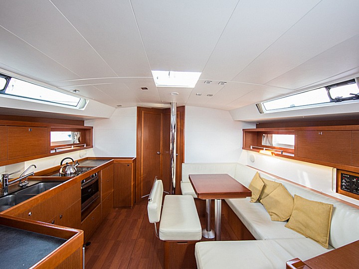 Oceanis 45 - 4 cab. — photo 9