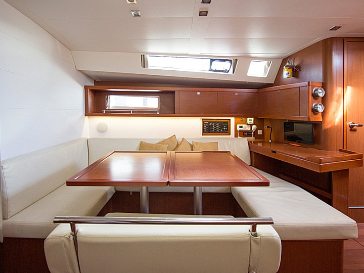 Oceanis 45 - 4 cab. — photo 10