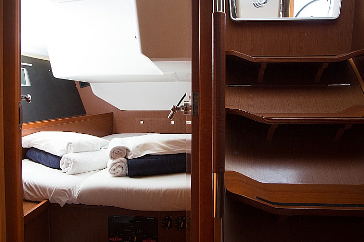 Oceanis 45 - 4 cab. — photo 13