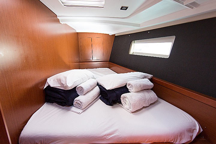 Oceanis 45 - 4 cab. — photo 14