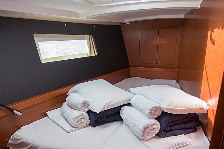 Oceanis 45 - 4 cab. — photo 15